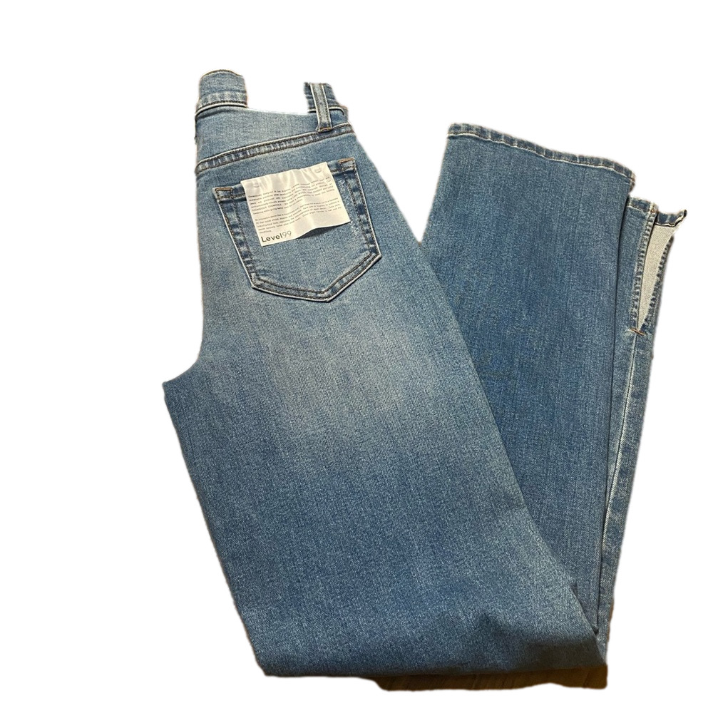 Level 99 Elle Boot Cut Jeans - size 25 - NWT
